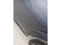 Rear left door
