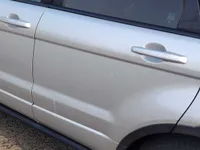 Rear left door