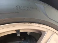 Car Rims (scratch & dent free)