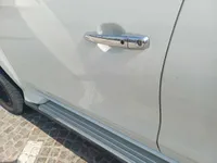 Front left door
