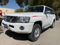 نيسان باترول سفاري