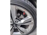 Car Rims (scratch & dent free)
