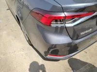 Rear Bumper