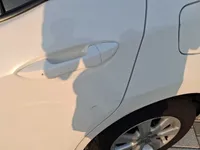 الباب الخلفى الأيسر