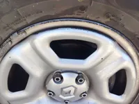 Car Rims (scratch & dent free)