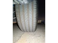 Rear left Tire