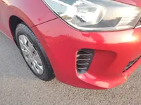 الصدام الأمامى