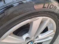 Car Rims (scratch & dent free)