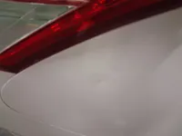 Right quarter panel
