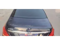 Trunk / Boot door