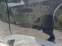Left quarter panel