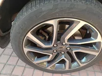 Car Rims (scratch & dent free)