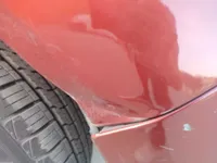Left quarter panel