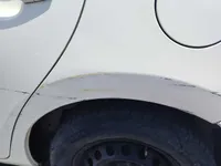 Left quarter panel
