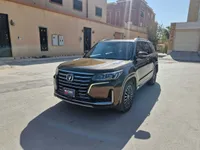 Changan CS95