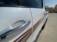 Rear left door