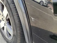 الباب الخلفى الأيمن
