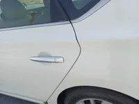 الباب الخلفى الأيسر