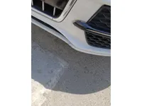 Front left door