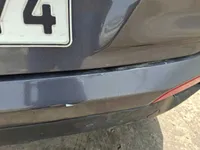Rear Bumper