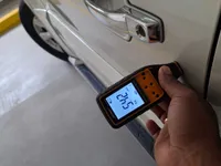 الباب الأمامى الأيسر