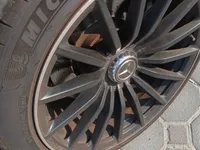 Car Rims (scratch & dent free)
