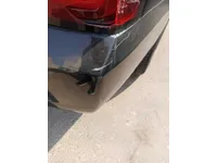 Rear left door
