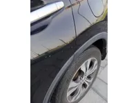 Left Fender