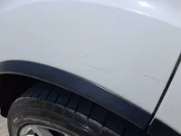 Right quarter panel