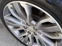 Car Rims (scratch & dent free)
