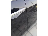 Left Fender