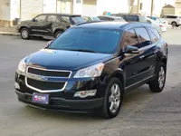 شفروليه ترافيرس