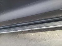 Front left door