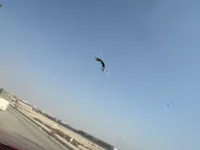 الزجاج الأمامي