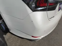 Rear Bumper
