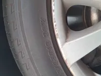 Car Rims (scratch & dent free)