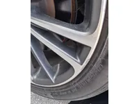 Car Rims (scratch & dent free)