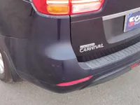 Rear Bumper