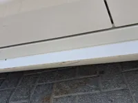 Right rocker / sill panels