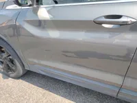 Front left door