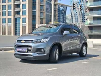 شفروليه تراكس