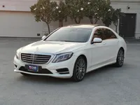 Mercedes S400