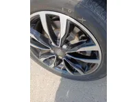 Car Rims (scratch & dent free)