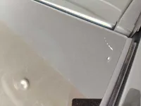 الباب الخلفى الأيسر
