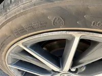 جنوط الإطارات (بدون خدوش/صدمات)