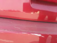 Rear Bumper