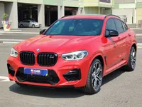 بي ام دبليو X4 M