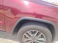 Right fender