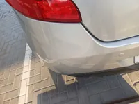 Rear Bumper
