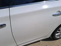 الباب الخلفى الأيسر